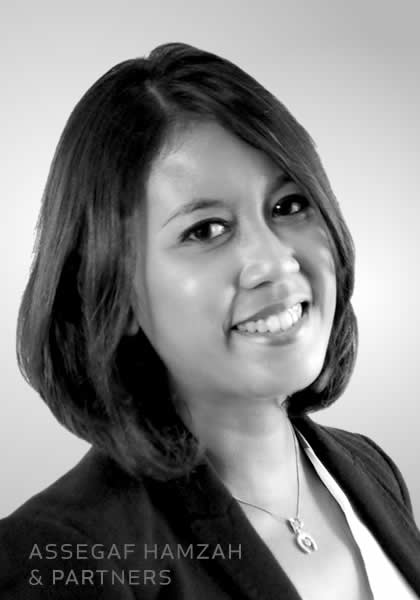 Agnes Maria E. Wardhana